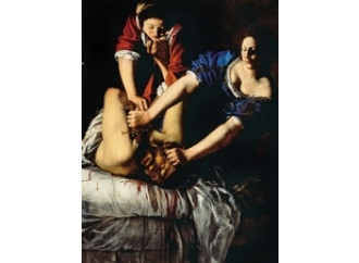 Artemisia Gentileschi
in mostra a Milano
